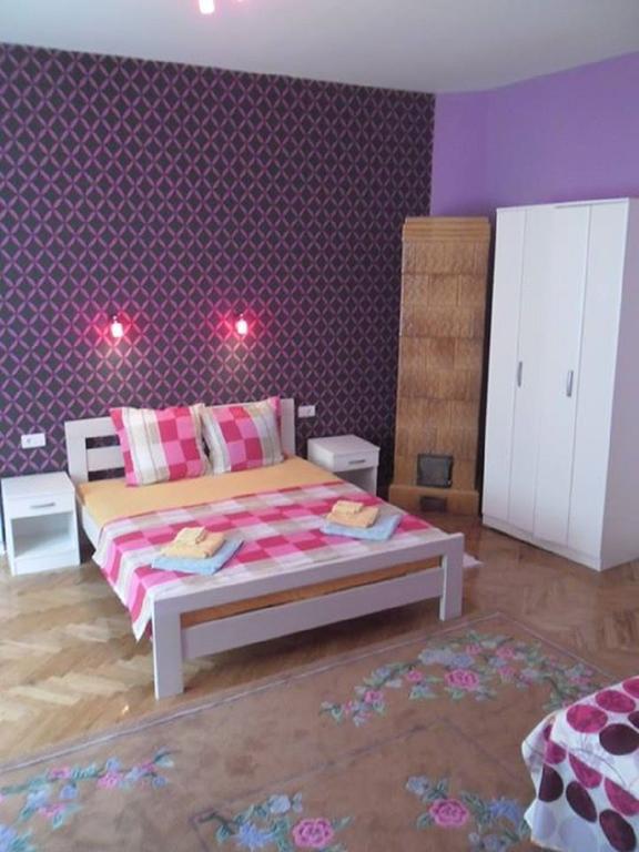 Family Top Rooms Bela Lada Sobe Novi Sad Exterior foto